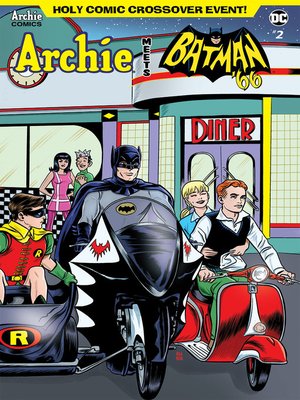 cover image of Archie Meets Batman '66 (2018), Issue 2